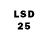 LSD-25 экстази кислота EC 90
